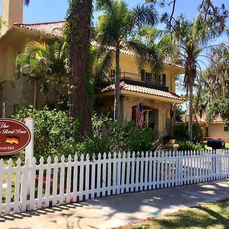 The German Berl' Inn Daytona Beach Zewnętrze zdjęcie