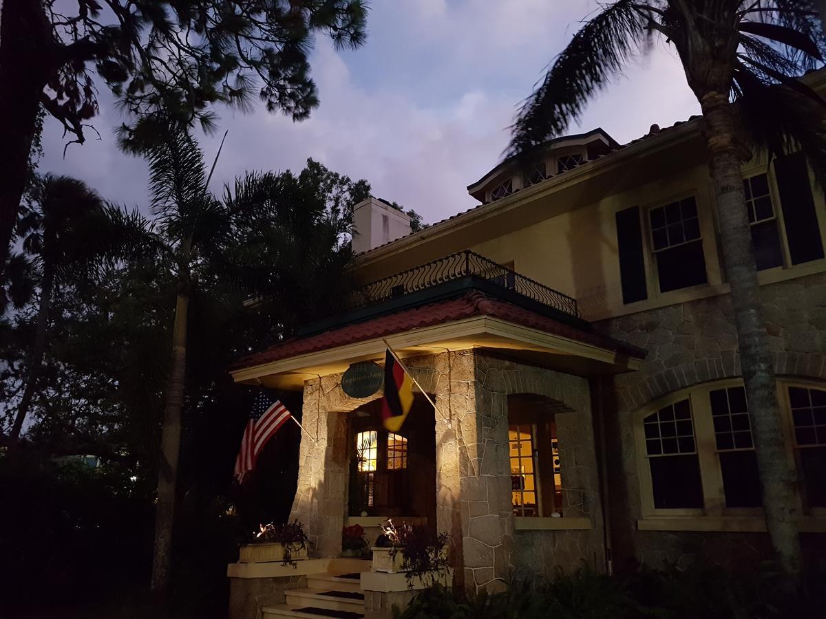 The German Berl' Inn Daytona Beach Zewnętrze zdjęcie