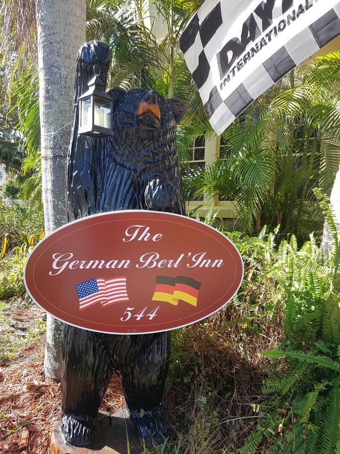 The German Berl' Inn Daytona Beach Zewnętrze zdjęcie