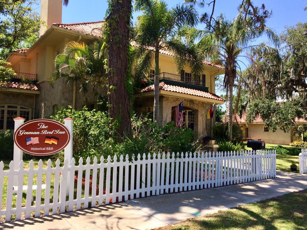 The German Berl' Inn Daytona Beach Zewnętrze zdjęcie