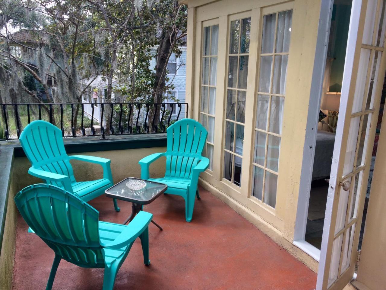 The German Berl' Inn Daytona Beach Zewnętrze zdjęcie